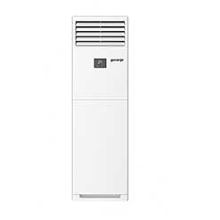 کولر گازی 36000 ایستاده تک فن گرنیه